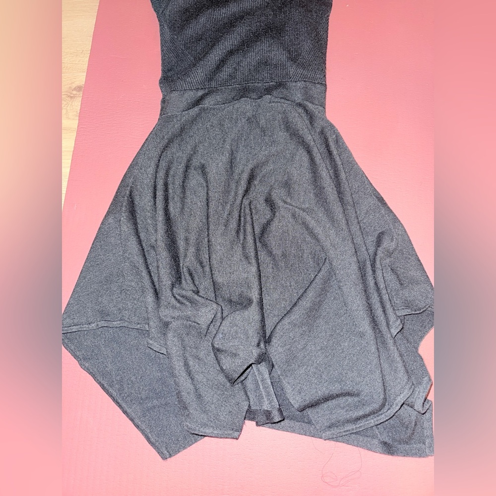 Grey Mossimo Size small skater dress - Picture 3 of 5